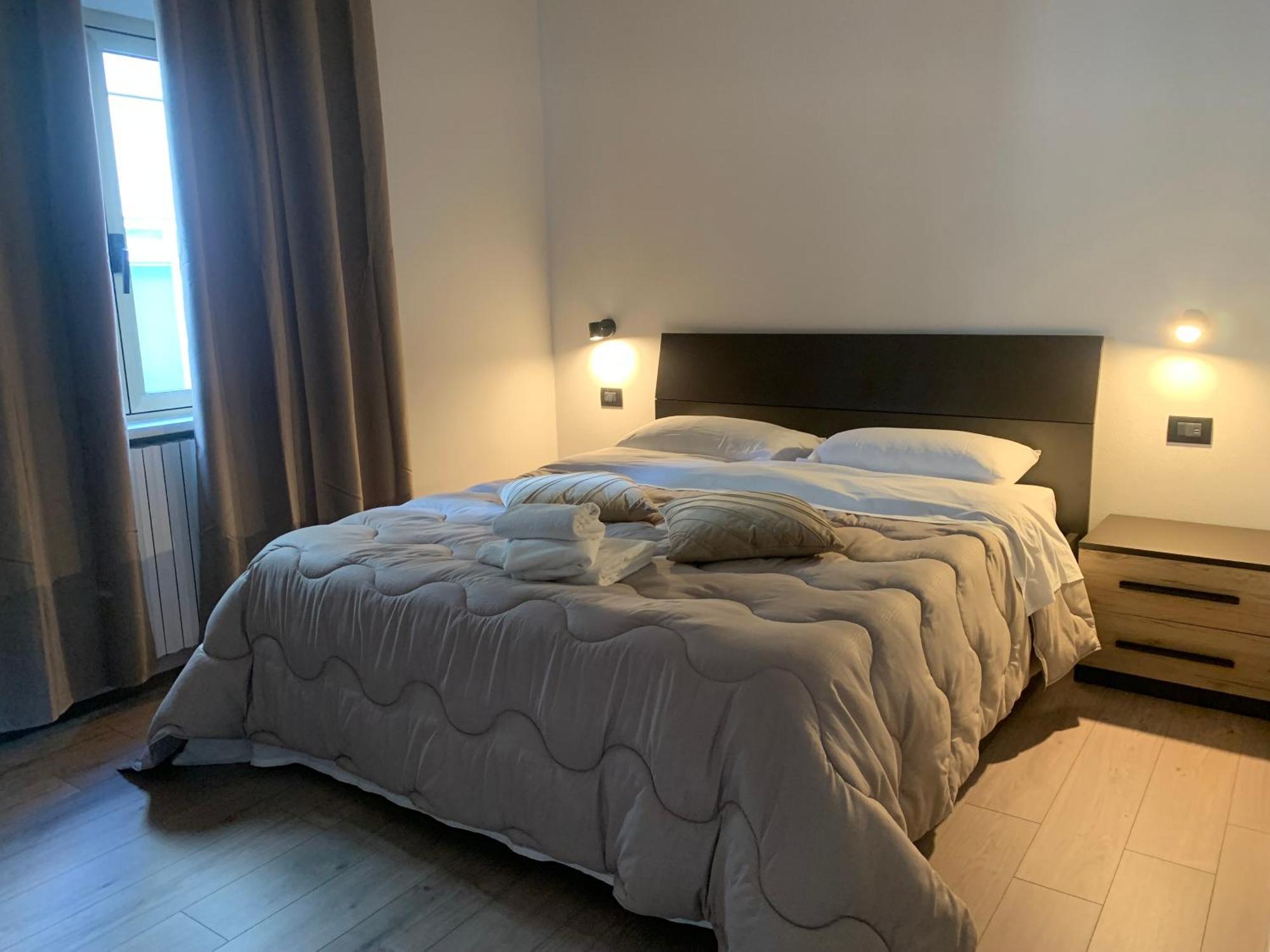 Manara 10 Appartement Como Buitenkant foto